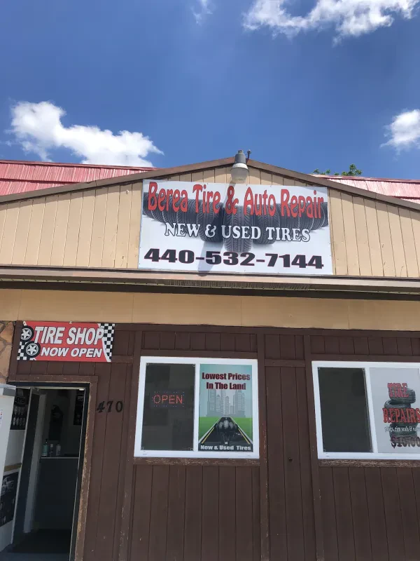 Berea Tire and Auto Repair - photo 4