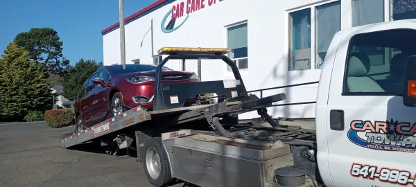 Car Care Tow Pro Inc. - photo 2