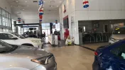 Sunrise Toyota Parts Department