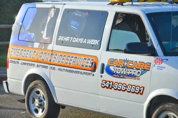 Car Care Tow Pro Inc. - photo 3