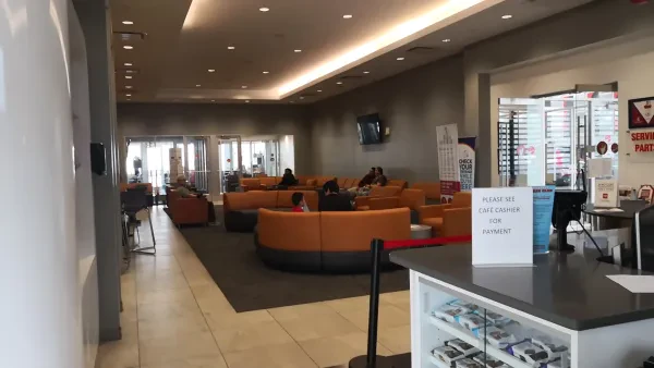 Sunrise Toyota Parts Department - photo 2