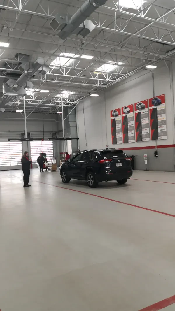 Sunrise Toyota Parts Department - photo 4