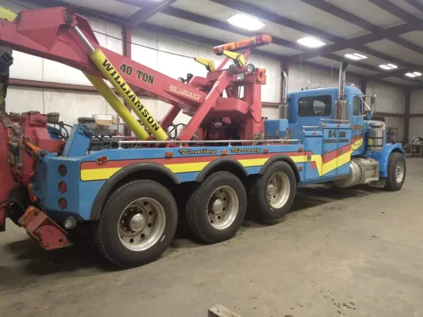 Williamson Wrecker Service Inc - photo 2