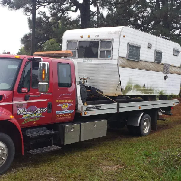 Williamson Wrecker Service Inc - photo 4