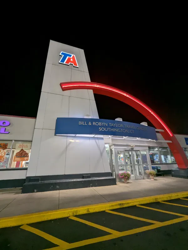 TA Travel Center - photo 4