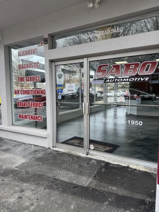 Sabo Automotive - Tire & Auto Center