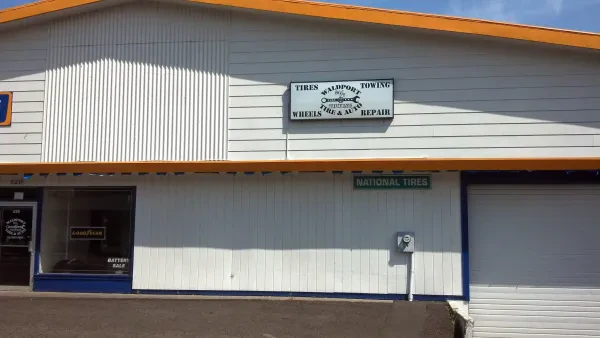 Waldport Tire & Auto - photo 3