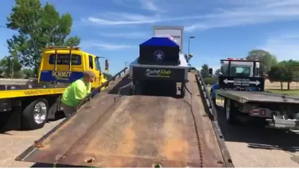 Bad Boyz Towing LLC - photo 3