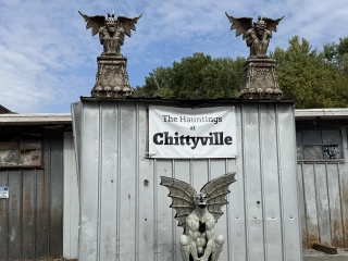 Chittyville School Haunted House