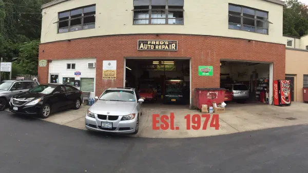 Fred's Auto Repair of Briarcliff Inc. - photo 2