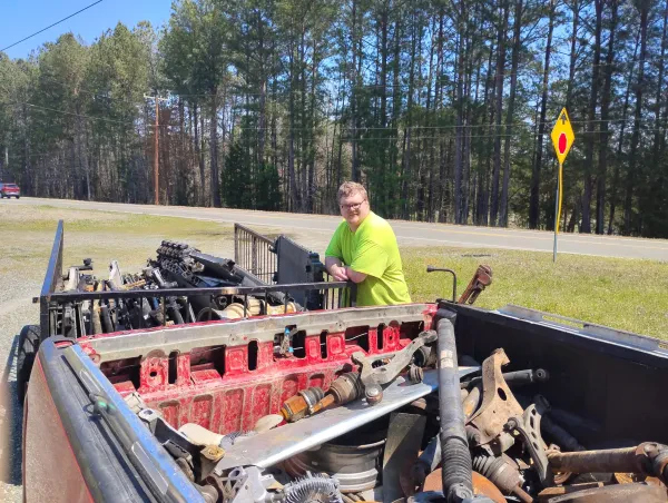 Sanders Junk Removal - photo 2