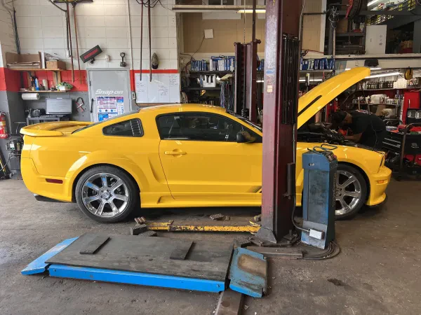 Fred's Auto Repair of Briarcliff Inc. - photo 4
