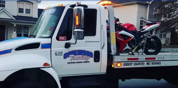 Coulwood Towing, LLC - photo 4