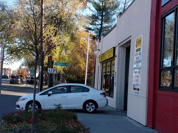 Meineke Car Care Center - photo 4