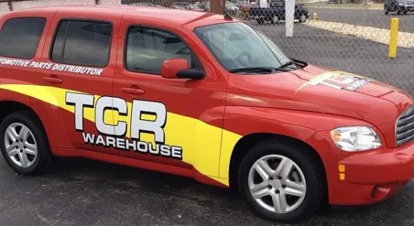 TCR WAREHOUSE INC. - photo 4