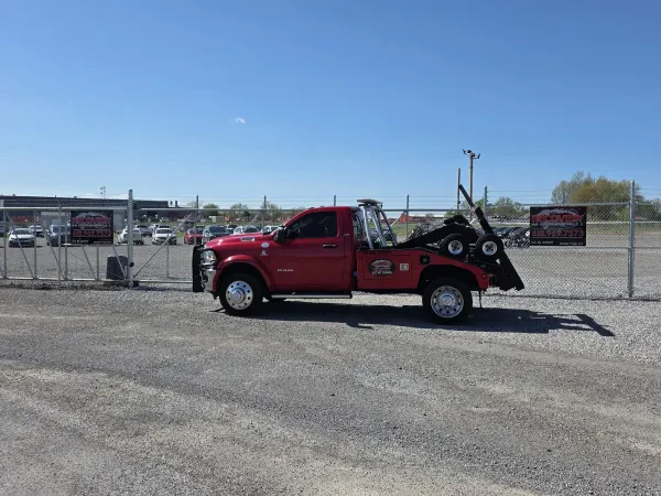 Top Notch Recovery LLC - photo 2