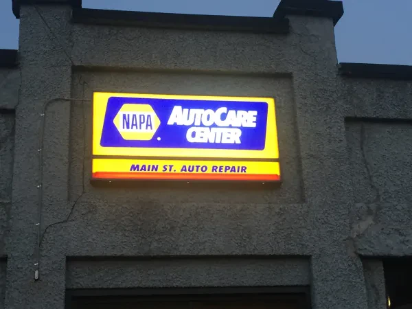 Main Street Auto Repair - photo 2