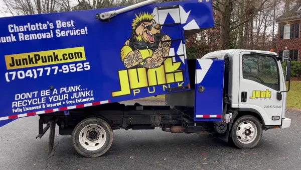 Junk Punk - Junk Removal - photo 2