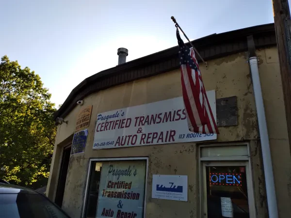 Pasquale's Certified Transmission & Auto Repair - photo 2