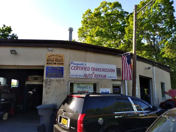 Pasquale's Certified Transmission & Auto Repair - photo 3