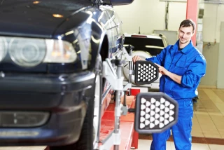 J & B Auto Center