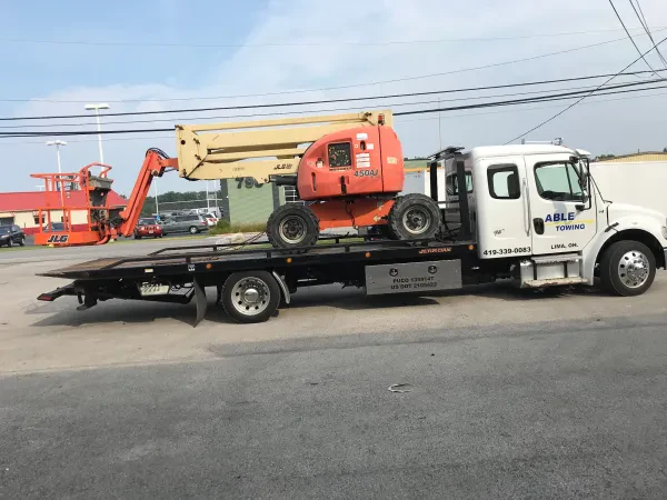 Able Wrecker Service - photo 2