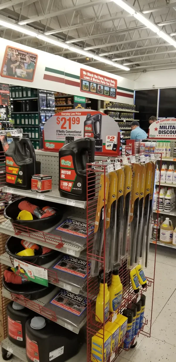 O'Reilly Auto Parts - photo 4