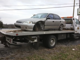 Nobles Towing and Storage