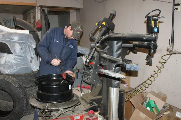 Andy's Auto Repair - photo 2