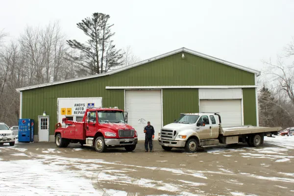 Andy's Auto Repair - photo 3