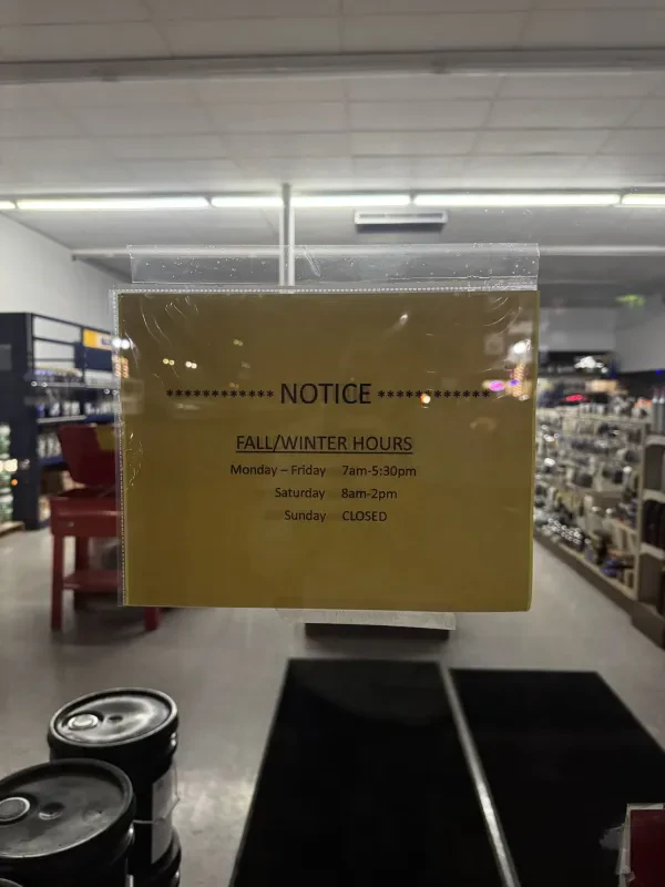NAPA Auto Parts - M and A Auto Parts, Inc - photo 3