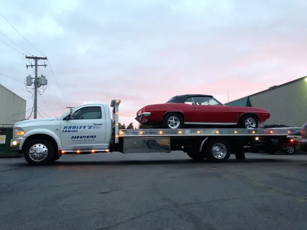 Hadley's Towing Novi - photo 2