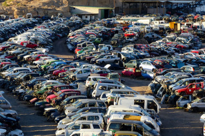 Tito's Cash For Cars JunkYard in Lakewood (CO) - photo 4