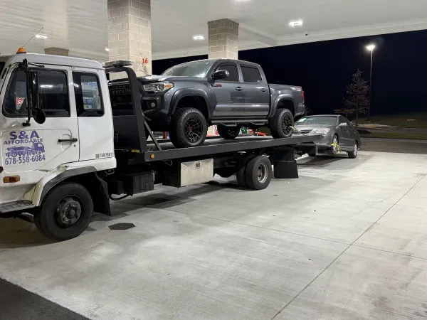 S&A Affordable Towing - photo 3