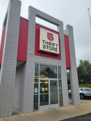 The Salvation Army Thrift Store & Donation Center