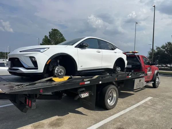Amer Towing Services - photo 2