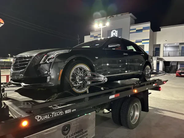Amer Towing Services - photo 4