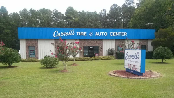 Carroll's Tire & Auto Center - photo 2