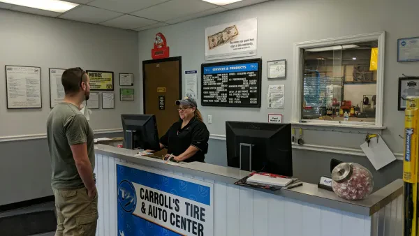 Carroll's Tire & Auto Center - photo 3