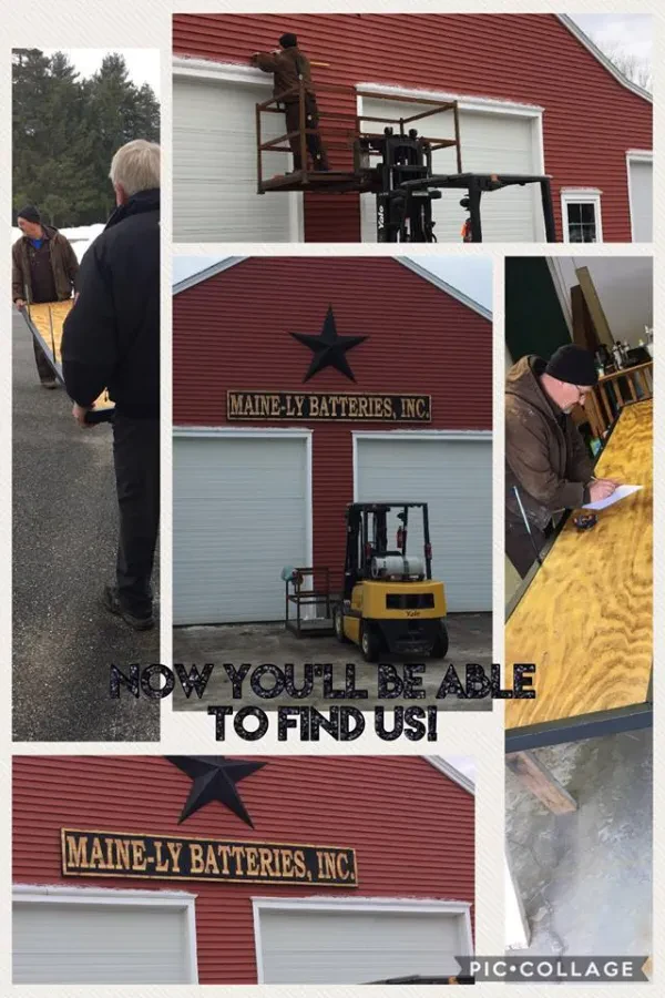 Maine-Ly Batteries Inc - photo 3