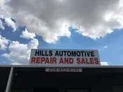 Hill's Automotive Repair And Sales