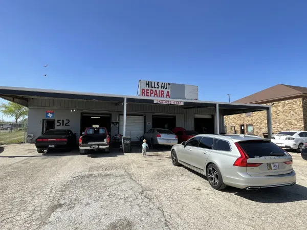 Hill's Automotive Repair And Sales - photo 2