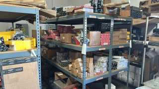 Exotic Car Parts