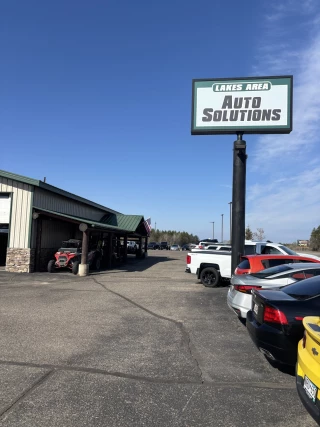 Lakes Area Auto Solutions