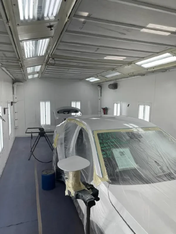 Peotter's Auto Body, Inc. - photo 3