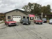 Past And Present Motorcar