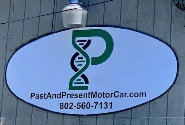 Past And Present Motorcar - photo 4