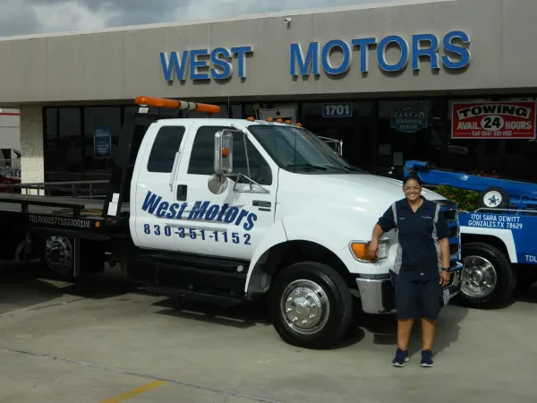 West Motors Towing - photo 2