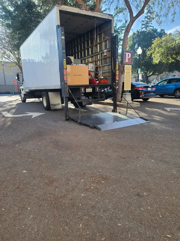 Van Moving Service NYC - Movers and Trucking NY - photo 3