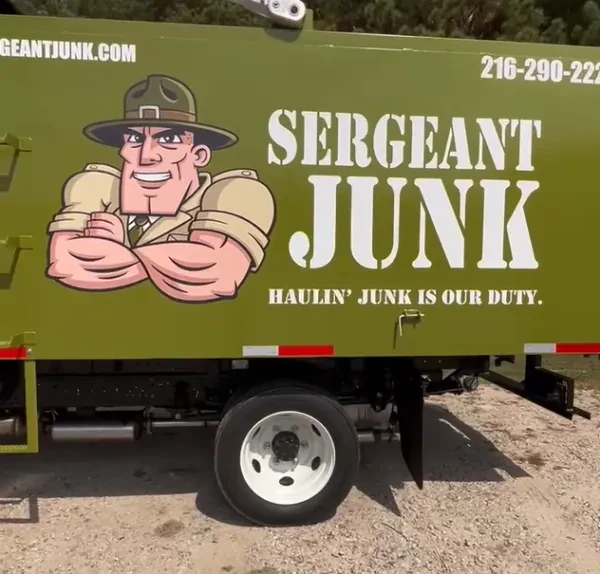 Sergeant Junk - photo 3